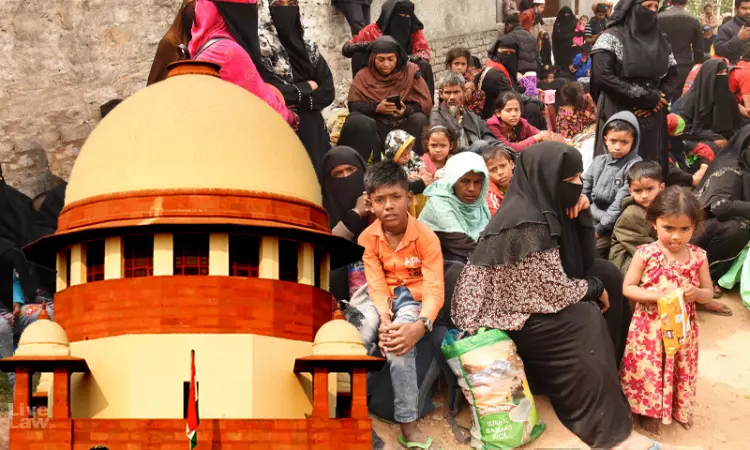Constitution guards life, liberty of human beings: letter against CJI’s remark on Rohingyas Constitution guards life, liberty of human beings: letter against CJI’s remark on Rohingyas