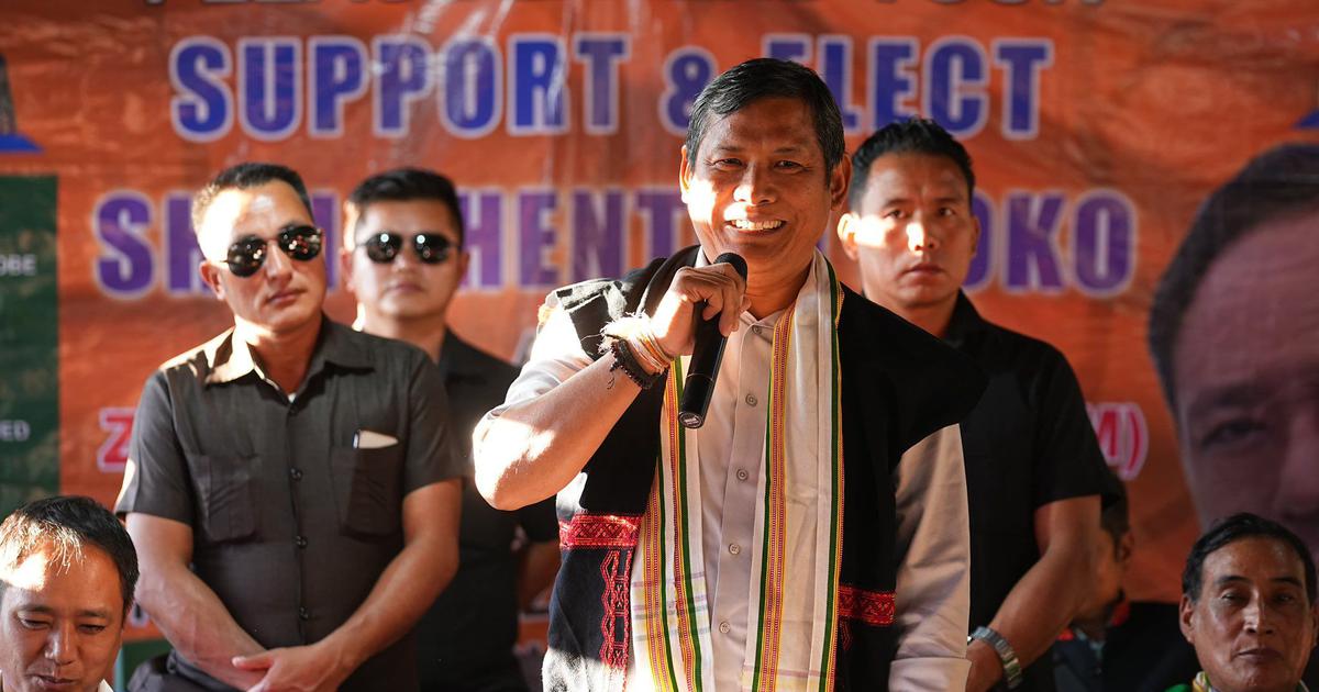 ‘No schemes for panchayats where BJP loses’: Arunachal minister sparks row