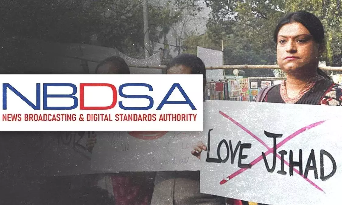 Channels directed to expunge usage of ‘love jihad’ over lesson in NCERT book Channels directed to expunge usage of ‘love jihad’ over lesson in NCERT book