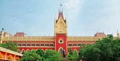 Calcutta HC not to interfere in foundation-laying ceremony by suspended TMC MLA Calcutta HC not to interfere in foundation-laying ceremony by suspended TMC MLA