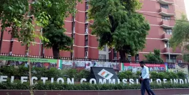 ECI nears completion with 99.93% enumeration forms distributed in SIR phase 2 ECI nears completion with 99.93% enumeration forms distributed in SIR phase 2