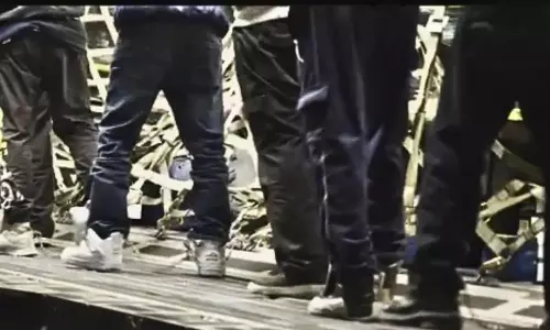 US deported over 3,100 Indians in 2025, government tells parliament US deported over 3,100 Indians in 2025, government tells parliament