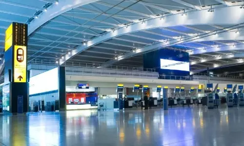 Bomb threat email puts Hyderabad airport on high alert; police intensify checks with ‘Operation Kavch’