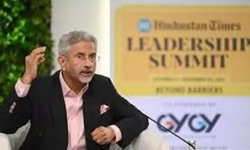 S Jaishankar Hindustan Times Leadership Summit S Jaishankar Hindustan Times Leadership Summit