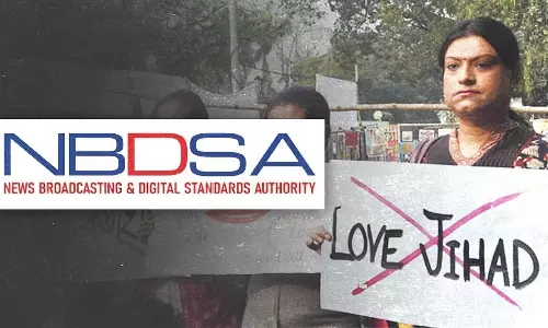 Channels directed to expunge usage of ‘love jihad’ over lesson in NCERT book