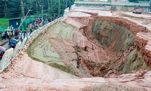 State PWD not responsible for NH construction: Kerala CM on flyover collapse