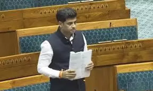 Lok Sabha introduces Bill to regulate deepfakes and mandate consent Lok Sabha introduces Bill to regulate deepfakes and mandate consent