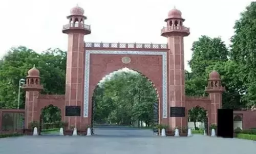 Aligarh Muslim Uni stops students’ discussion on Babri Masjid verdict