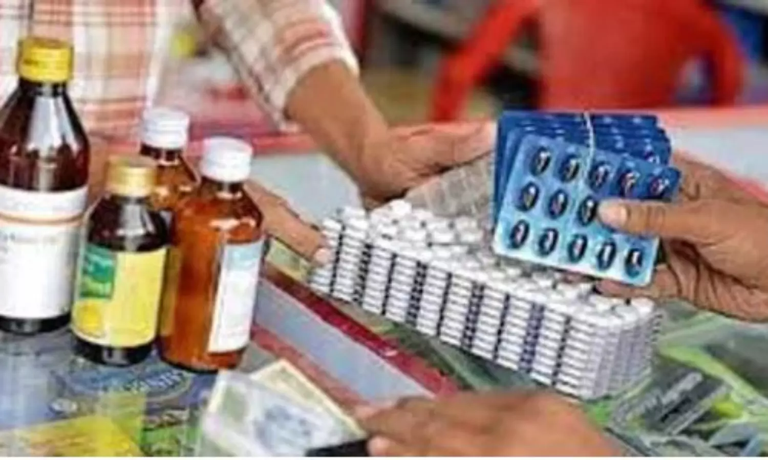Shocking find!: Fake medicines valued at Rs 3.73 crore seized in Jaipur