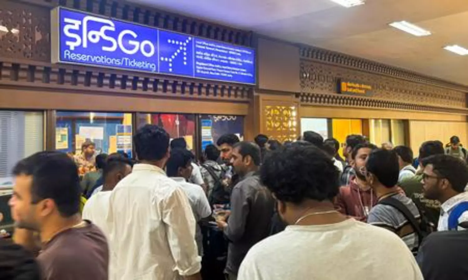 DGCA gives IndiGo CEO 24 hours to explain nationwide flight chaos
