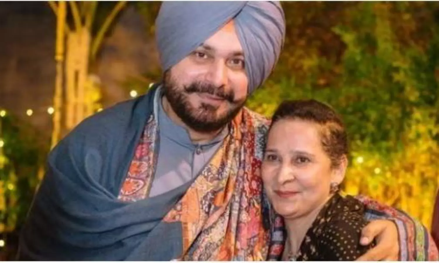 ‘One who gives 500 crores becomes Chief Minister’: Navjot Singh Sidhus Wife