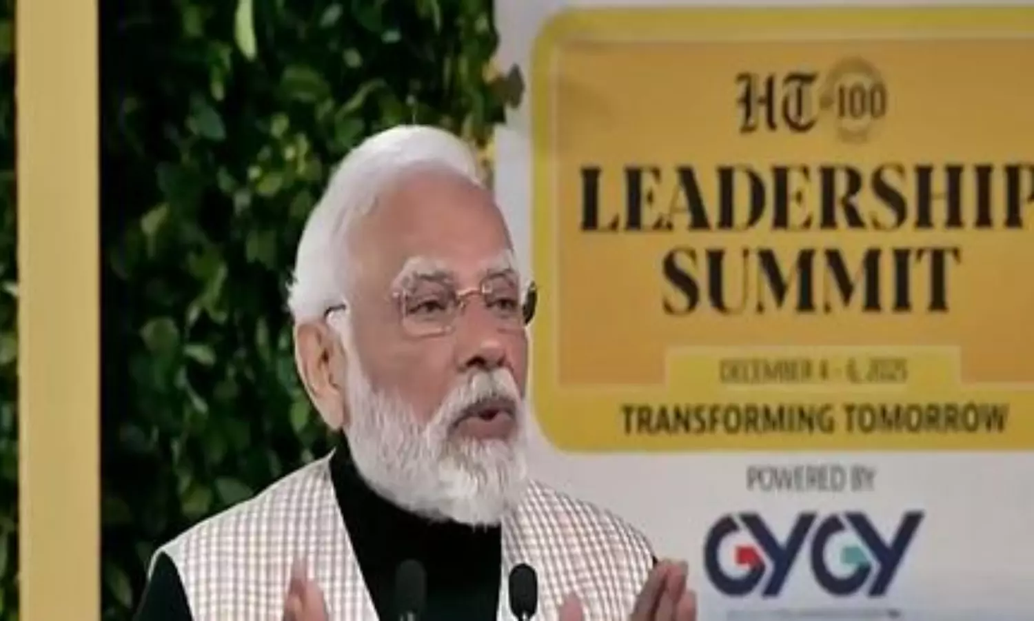 PM to start debate on Vande Mataram in LS on Monday