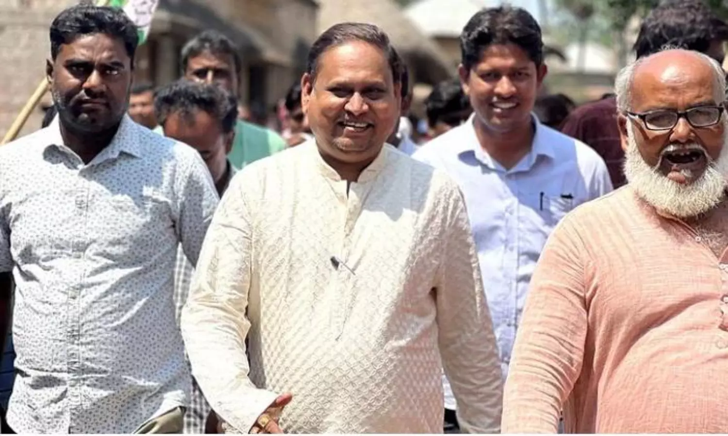 Babri Masjid-style mosque: Nothing Kabir-like in Humayun, his ideas like Babur’s, BJP attacks