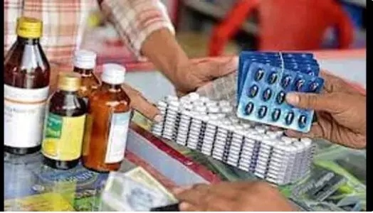 Shocking find!: Fake medicines valued at Rs 3.73 crore seized in Jaipur Shocking find!: Fake medicines valued at Rs 3.73 crore seized in Jaipur
