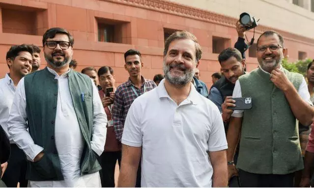 IndiGo crisis: Minister slams Rahul Gandhis monopoly model remark