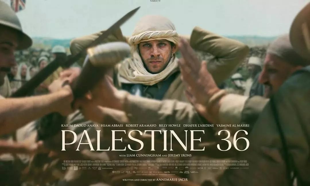 30th International Film Festival of Kerala to open with ‘Palestine 36’ 30th International Film Festival of Kerala to open with ‘Palestine 36’