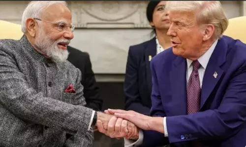 Flattery of the Pakistanis derailed India-US ties: Ex-Pentagon Official Flattery of the Pakistanis derailed India-US ties: Ex-Pentagon Official