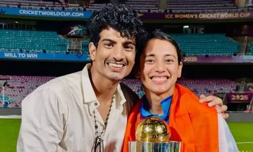 ‘Close this matter here’: Smriti Mandhana says wedding called off ‘Close this matter here’: Smriti Mandhana says wedding called off