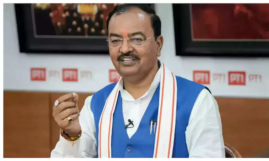Any mosque built in Babar’s name will be dismantled, warns UP Dy CM Maurya Any mosque built in Babar’s name will be dismantled, warns UP Dy CM Maurya