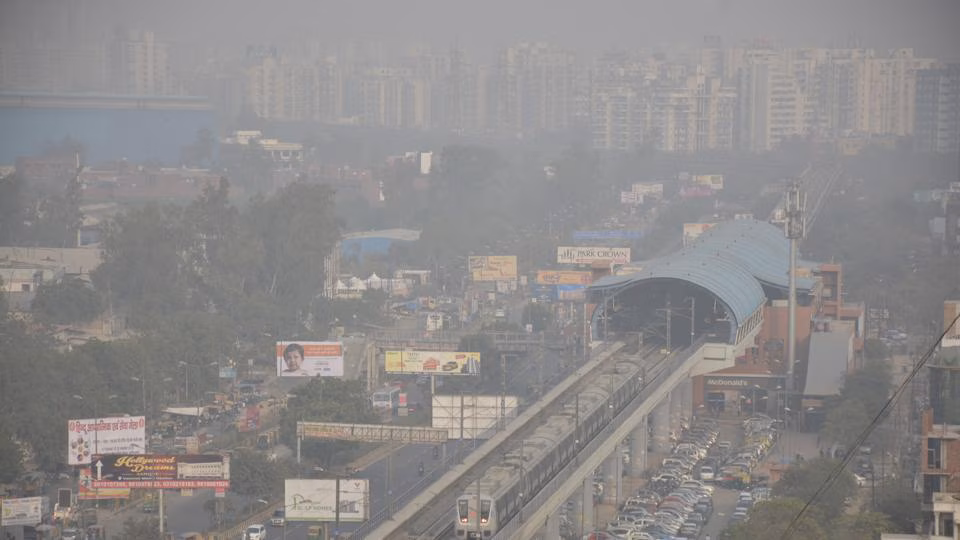 UP leads in pollution with 6 cities in top ten; Kerala among clean cities UP leads in pollution with 6 cities in top ten; Kerala among clean cities