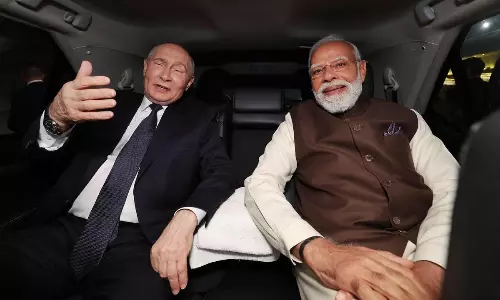 Putin reaffirms India as key energy partner despite US sanctions Putin reaffirms India as key energy partner despite US sanctions