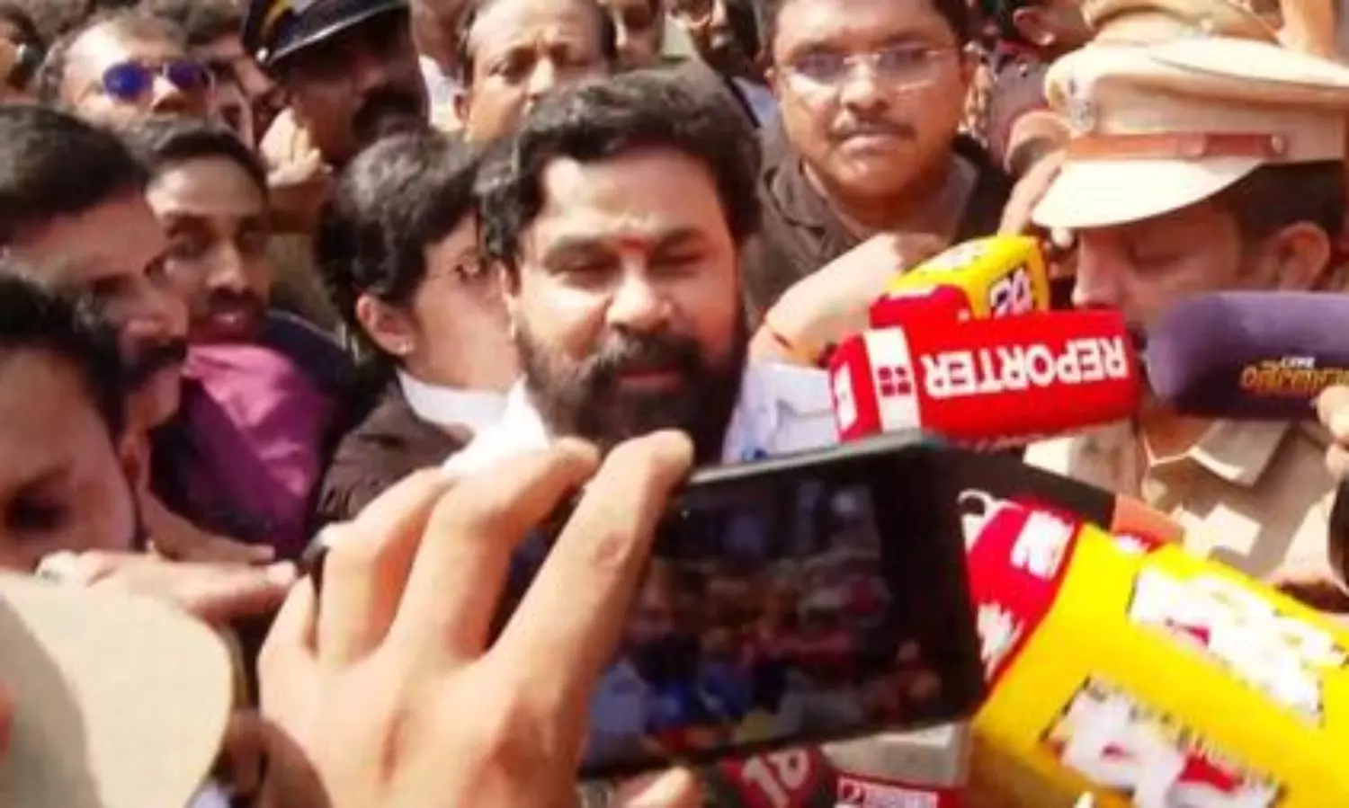 Actor Dileep calls Kerala abduction case ‘cooked-up story’ after acquittal