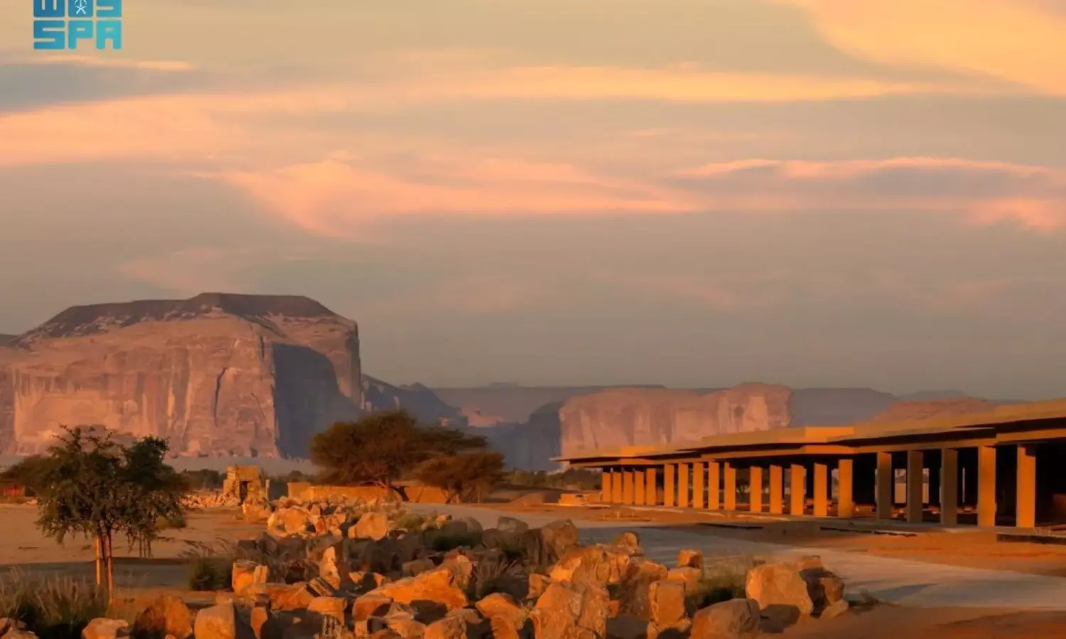 AlUla named World’s Leading Cultural Tourism Project 2025