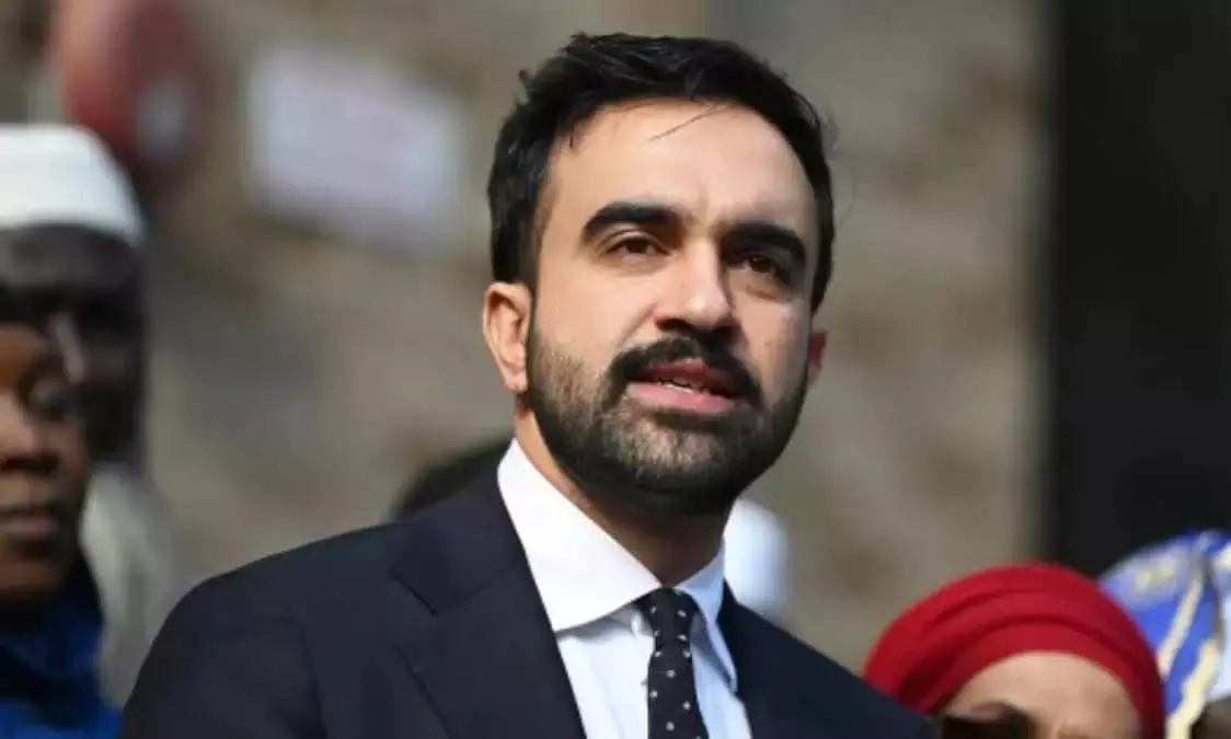 Mamdani reminds immigrant New Yorkers they can refuse to comply with ICE Mamdani reminds immigrant New Yorkers they can refuse to comply with ICE