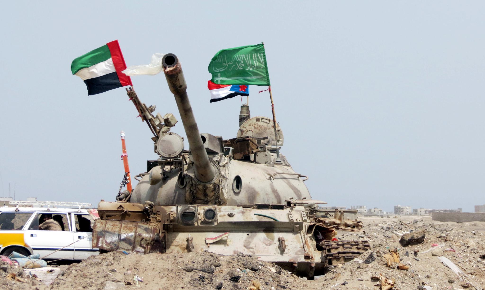 UAE-backed forces seize control in South Yemen as independence debate intensifies