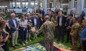 US confronts Israel over surveillance of allied forces at joint Gaza operations base