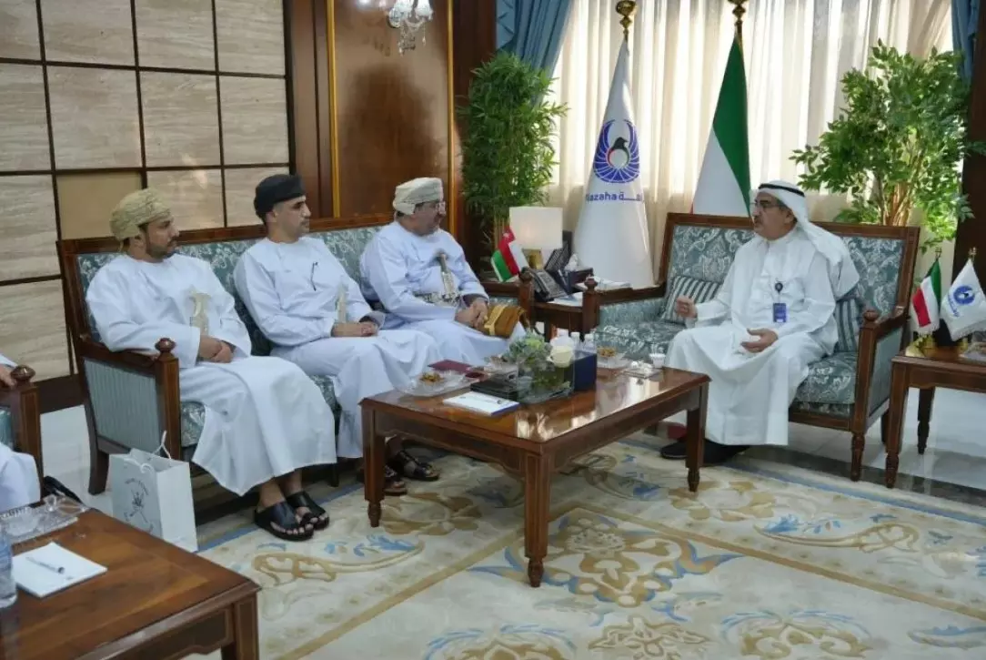 Kuwait, Oman share anti-corruption strategies in official meeting