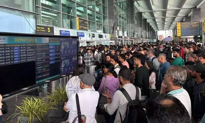 Flight crisis to cause IndiGo ‘significant financial damage’: Moody