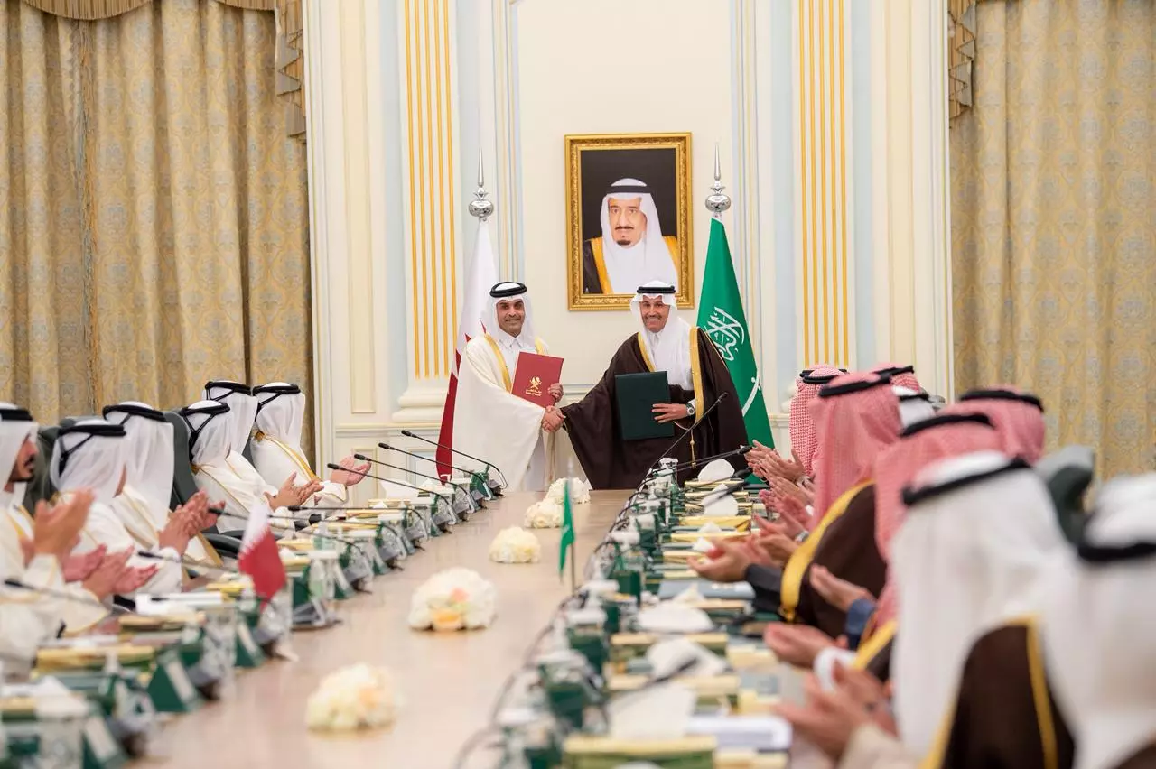 Saudi, Qatar finalize two-hour high-speed rail corridor