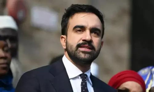 Mamdani reminds immigrant New Yorkers they can refuse to comply with ICE Mamdani reminds immigrant New Yorkers they can refuse to comply with ICE