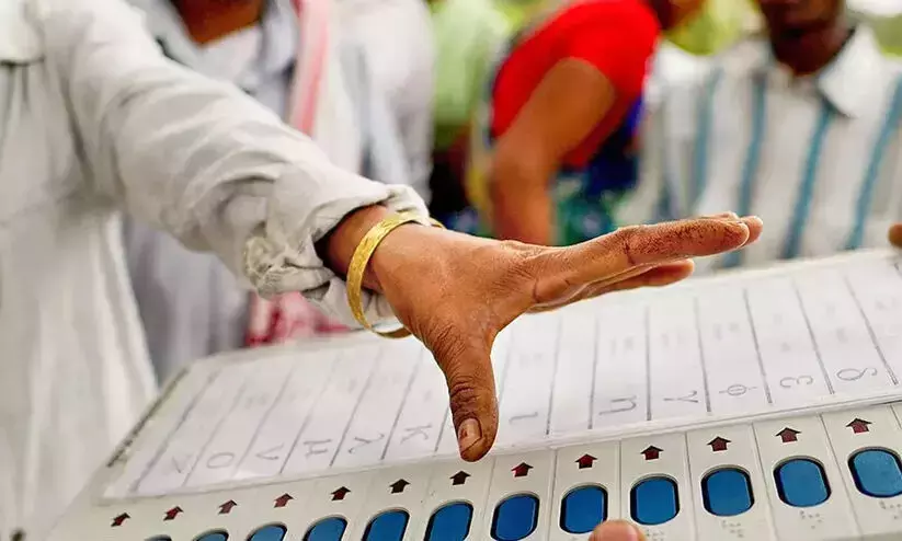 Kerala local body polls: 36,630 candidates contest in phase 1