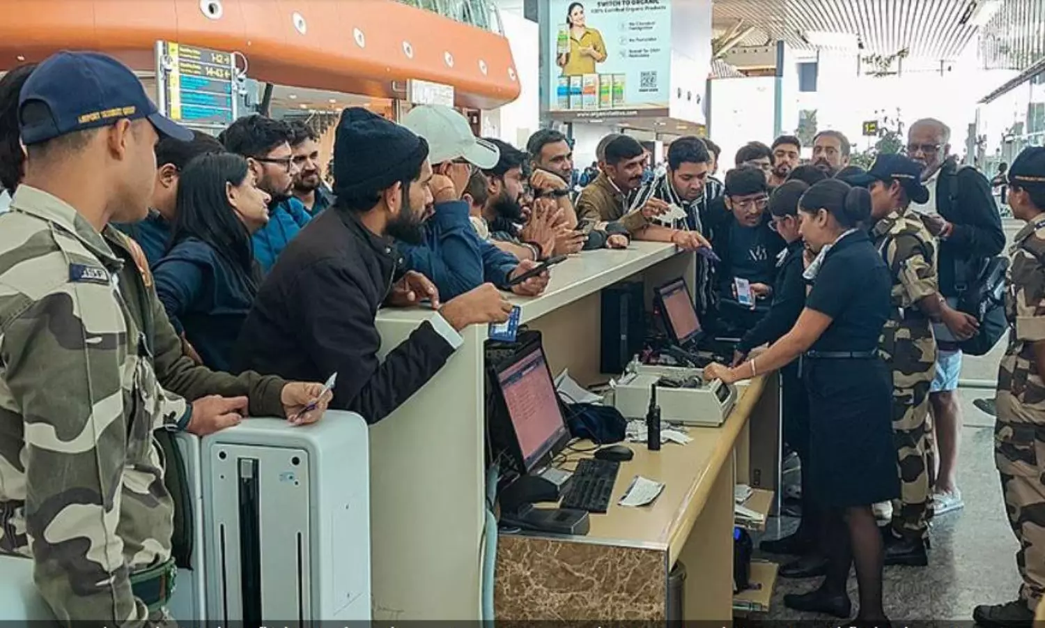 Govt launches nationwide airport checks after IndiGo disruption