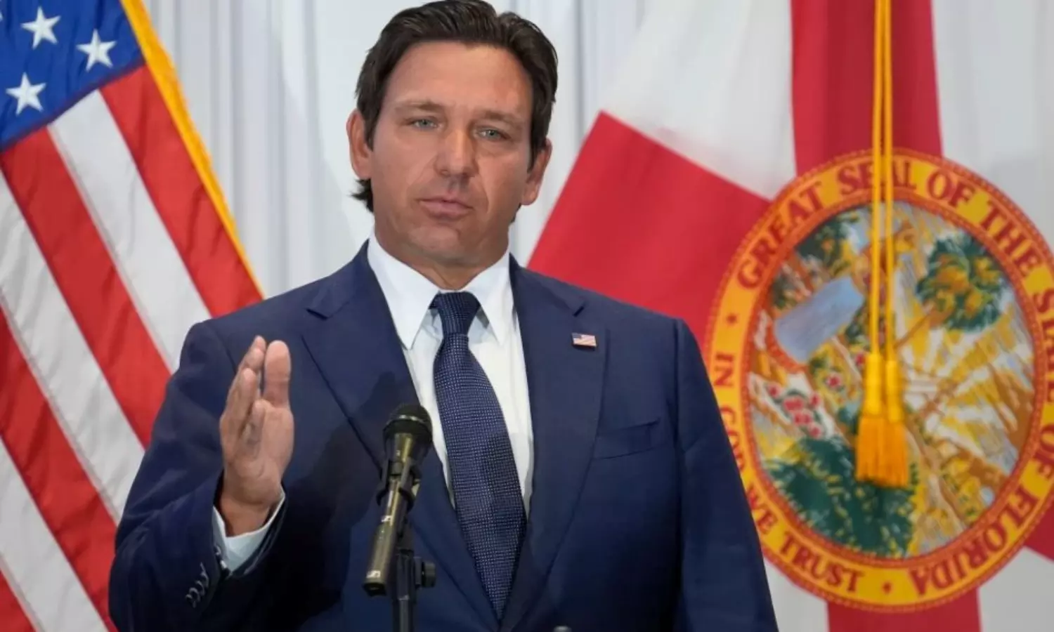 Florida governor declares Muslim rights group terrorist organization