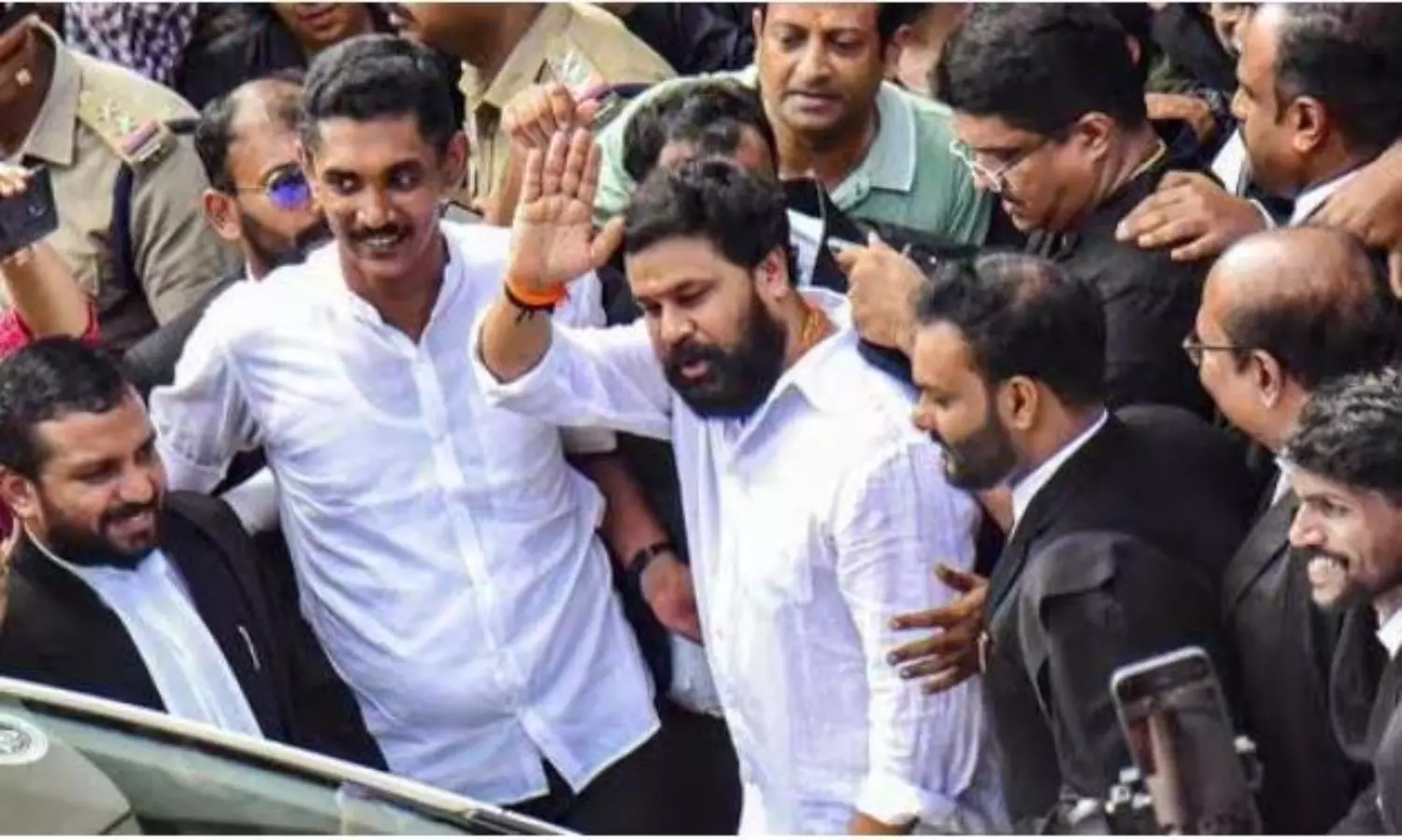 Actor Dileep mulls legal action after courts acquittal in actress assault case