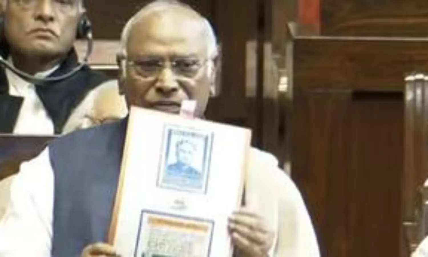 Kharge claims BJP leaders misled House on facts related to Vande Mataram