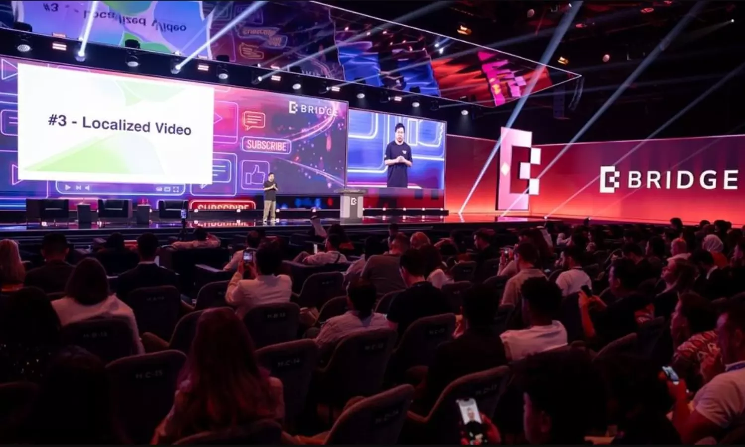 Global tech leaders meet in Abu Dhabi for BRIDGE Summit 2025