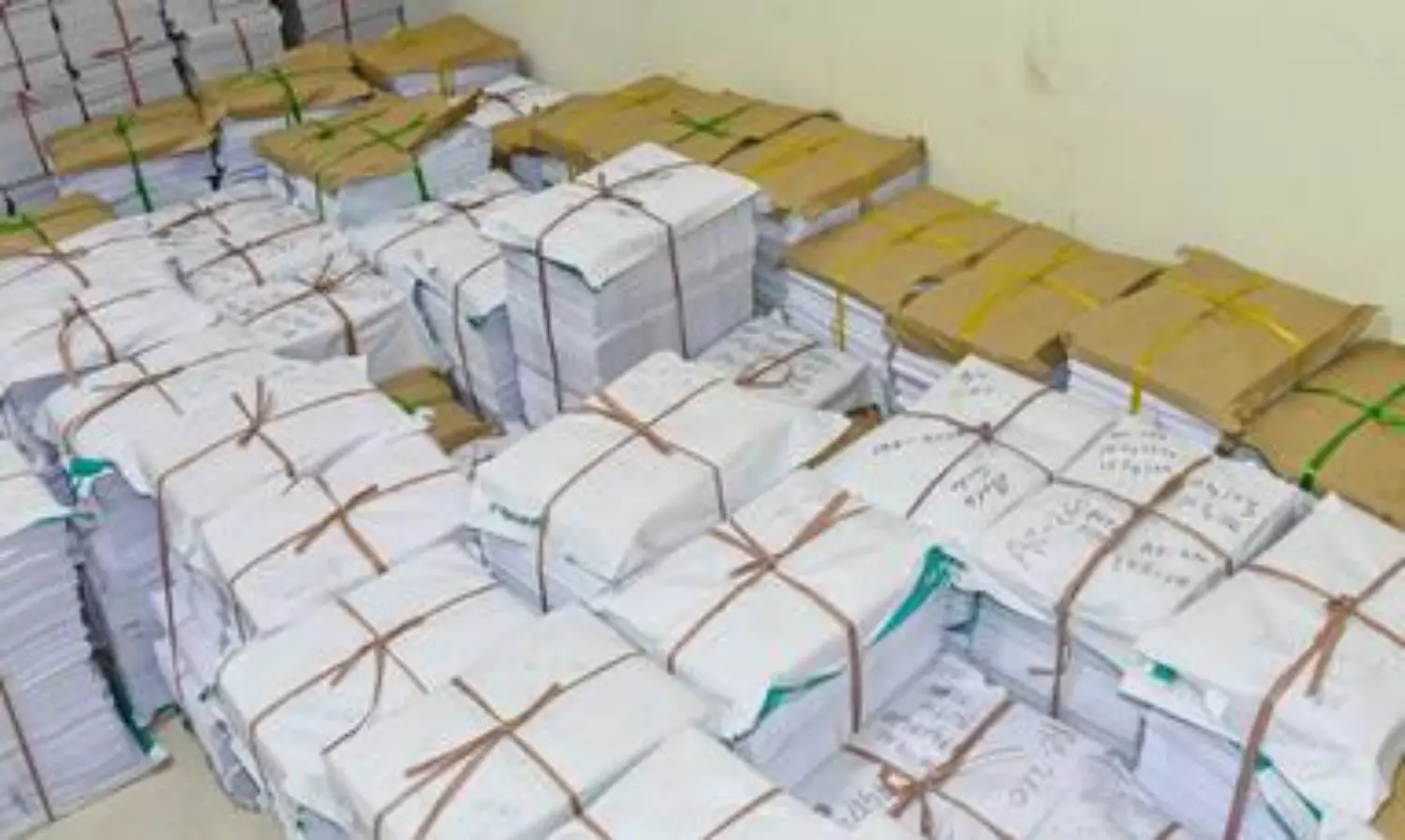 ECI records 100% distribution in EF in seven States/UTs in SIR Phase 2