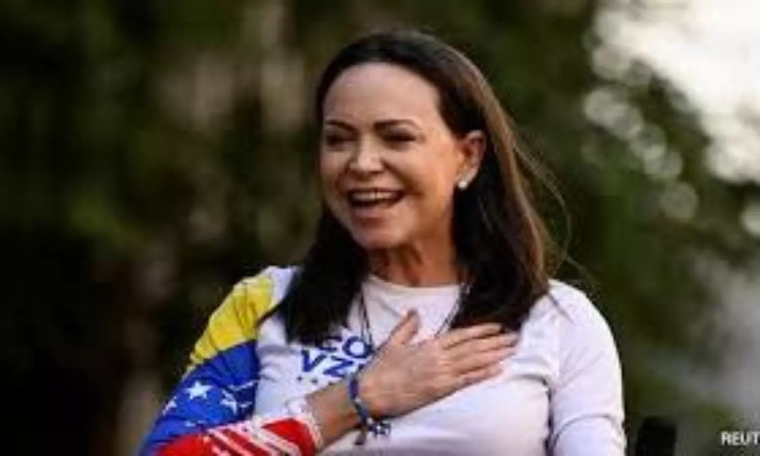 María Corina Machado