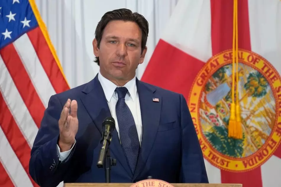 Florida governor declares Muslim rights group terrorist organization Florida governor declares Muslim rights group terrorist organization