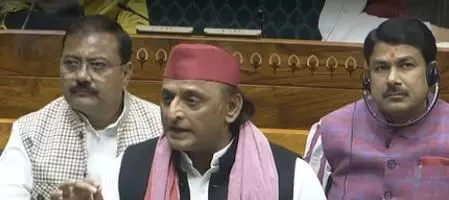 After vote chori, Akhilesh Yadav says vote dacoity; demands electoral reforms After vote chori, Akhilesh Yadav says vote dacoity; demands electoral reforms
