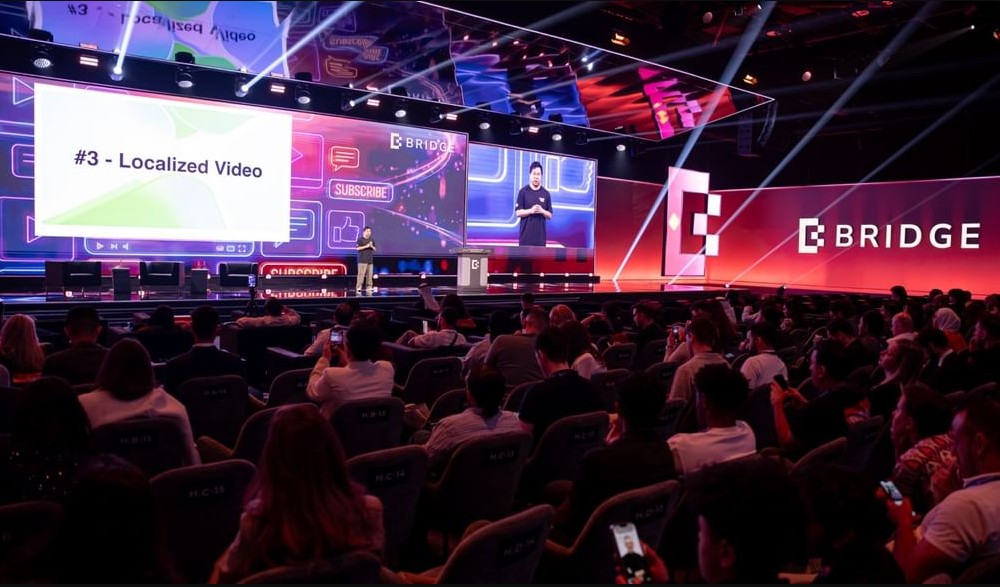 Global tech leaders meet in Abu Dhabi for BRIDGE Summit 2025