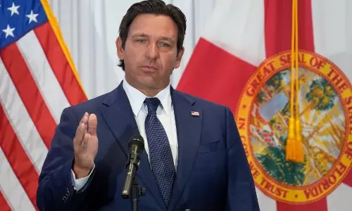 Florida governor declares Muslim rights group terrorist organization Florida governor declares Muslim rights group terrorist organization