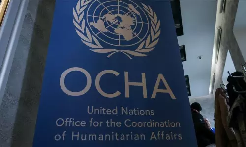 Western backing plunges: UN aid agency cuts funding appeal