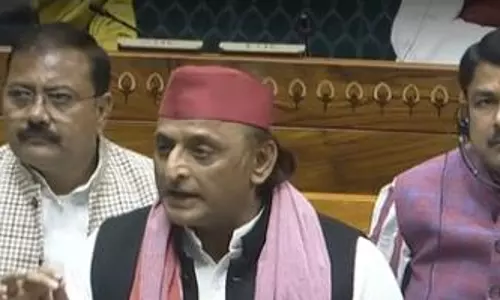 After vote chori, Akhilesh Yadav says vote dacoity; demands electoral reforms After vote chori, Akhilesh Yadav says vote dacoity; demands electoral reforms