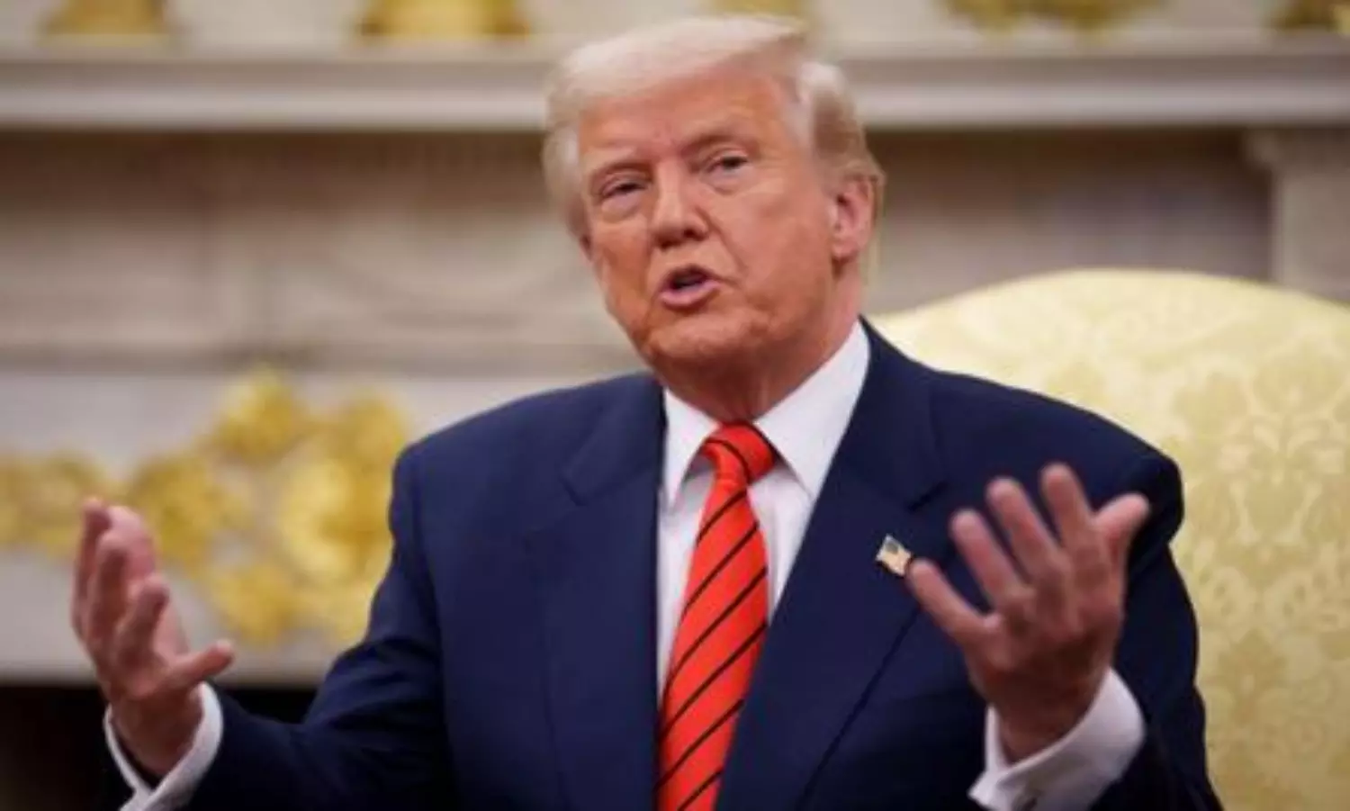 ‘Weak’ leaders running ‘decaying’ Europe, says Trump