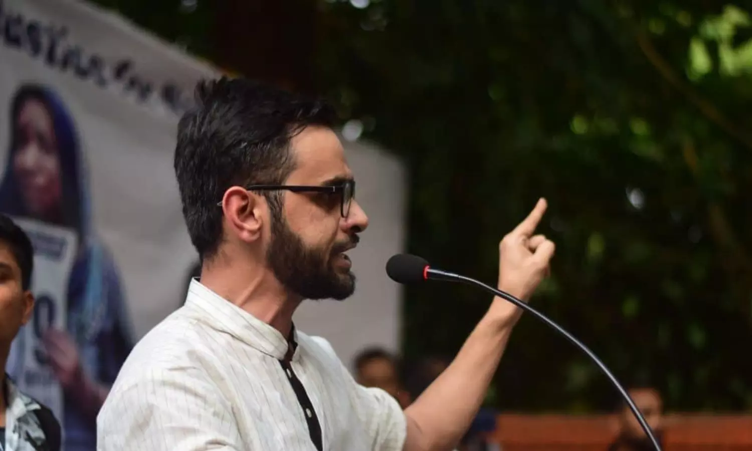 Umar Khalid moves court for interim bail to attend sister’s wedding